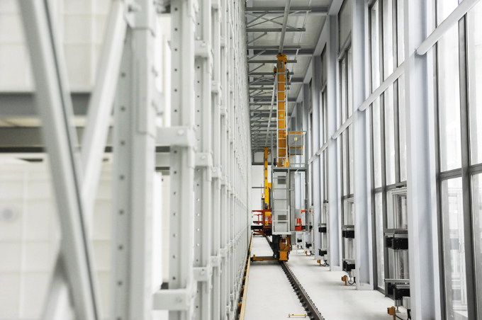 自動(dòng)化立體庫(kù)